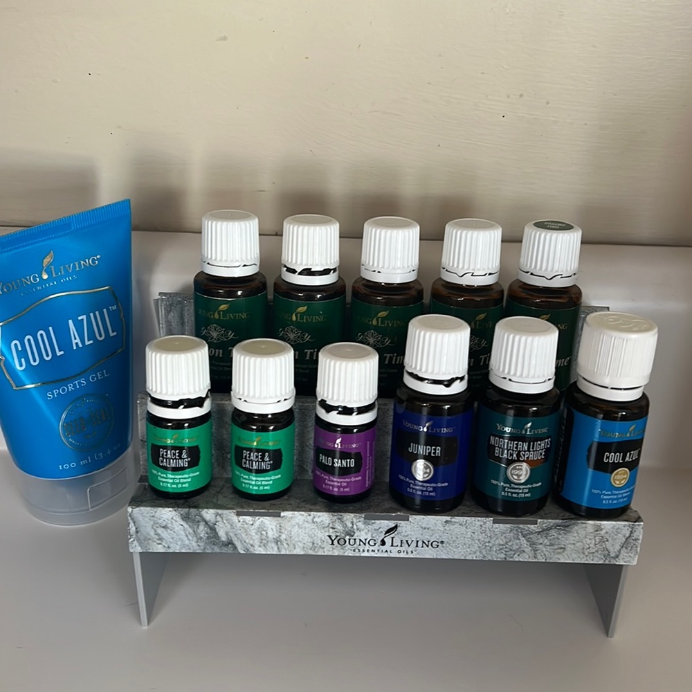 Young Living Essential Oils